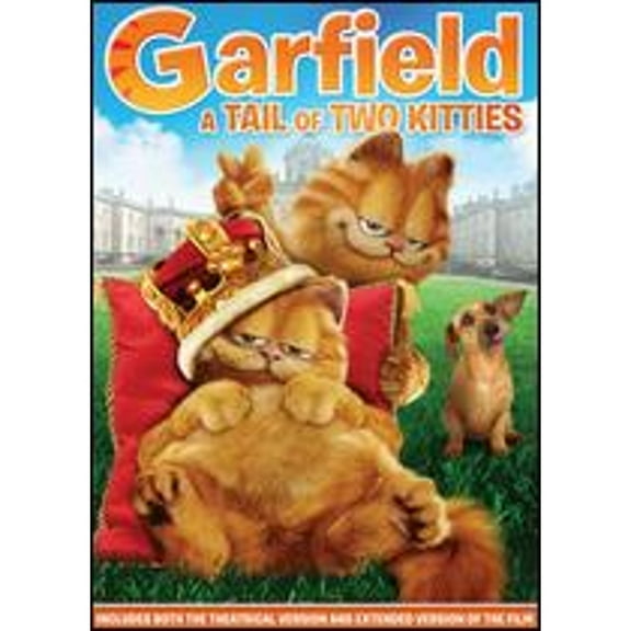 Pre-Owned Garfield: A Tail of Two Kitties (DVD 0024543387381) directed by Tim Hill