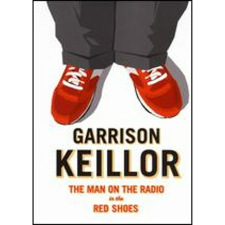 Pre-Owned Garrison Keillor: The Man on the Radio in the Red Tennis Shoes (DVD 0767685155646) directed by Peter Rosen