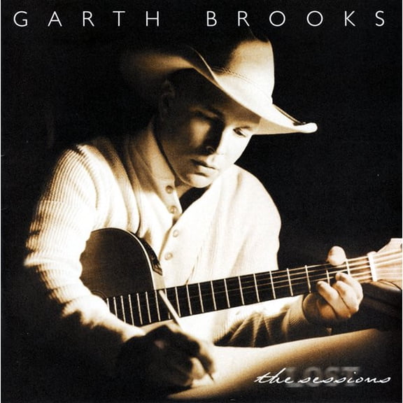Pre-Owned Garth Brooks - Sessions (Cd) (Good)