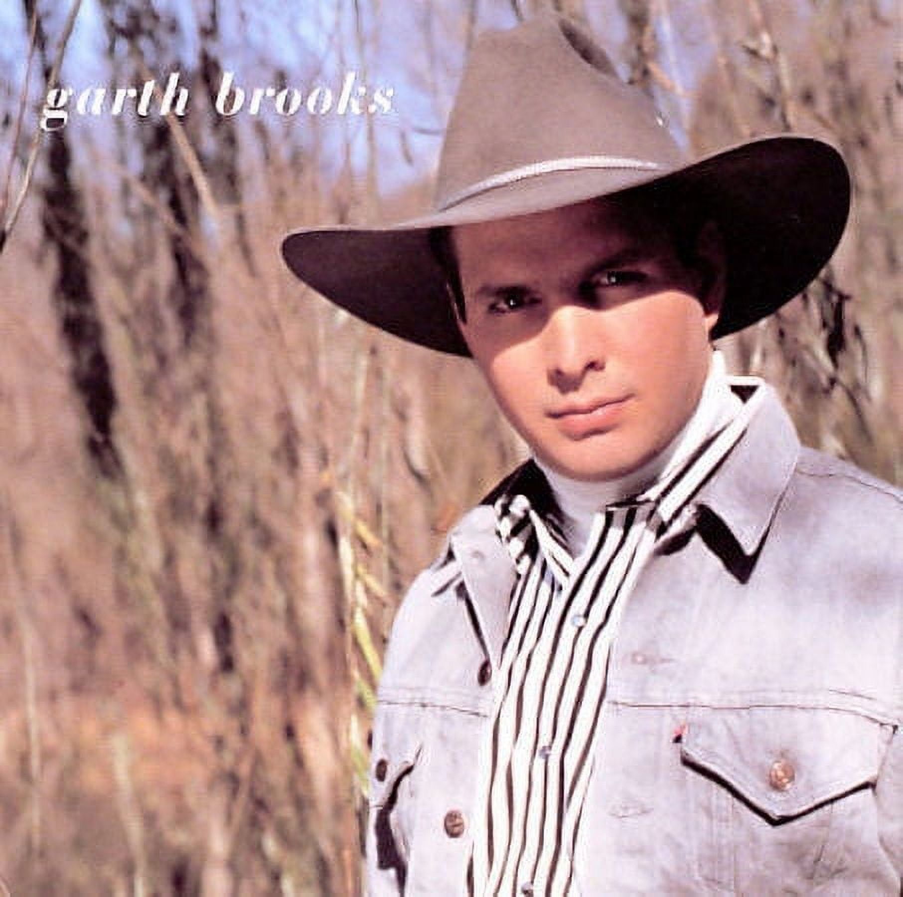 Pre-Owned Garth Brooks by Garth Brooks (CD, Apr-1989, Capitol Nashville)