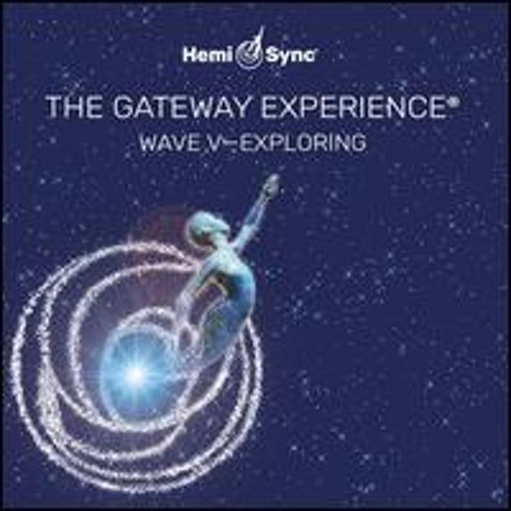 Pre-Owned Gateway Experience: Exploring, Wave 5 (CD 0763363210829) by Hemi-Sync