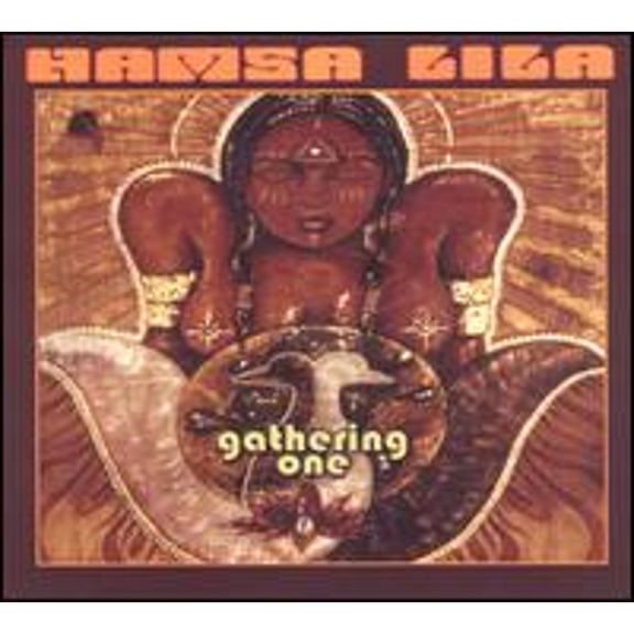 Pre-Owned Gathering One (CD 0824247012622) by Hamsa Lila