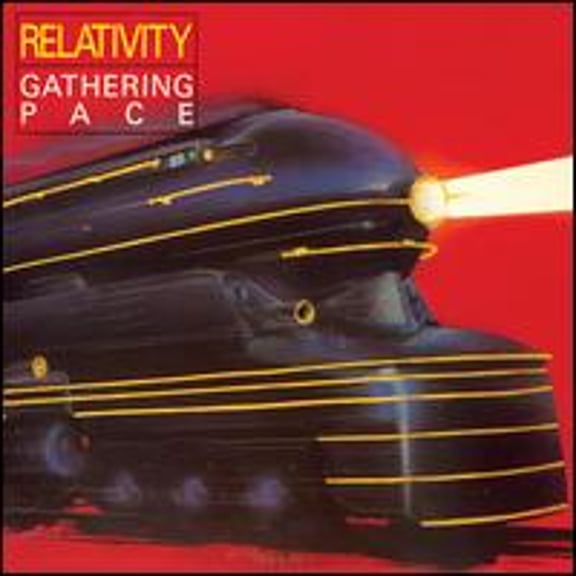Pre-Owned Gathering Pace (CD 0048248107624) by Relativity