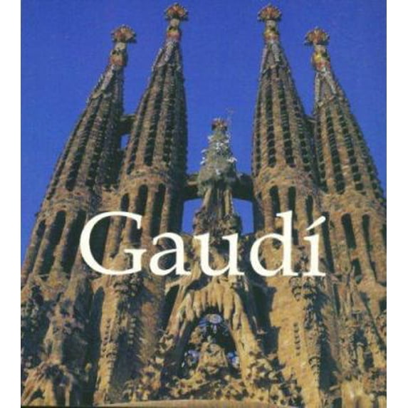 Pre-Owned Gaudi (Paperback) 1840137738 9781840137736