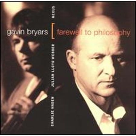 Pre-Owned Gavin Bryars: Farewell to Philosophy (CD 0028945412627) by Charlie Haden / Julian Lloyd Webber / Nexus
