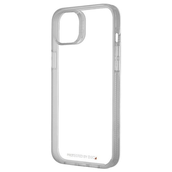Restored Gear4 ZAGG Crystal Palace Series Case for iPhone 14 Plus - Clear (Refurbished)