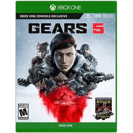 Pre-Owned Gears Of War 5 (Xbox One)