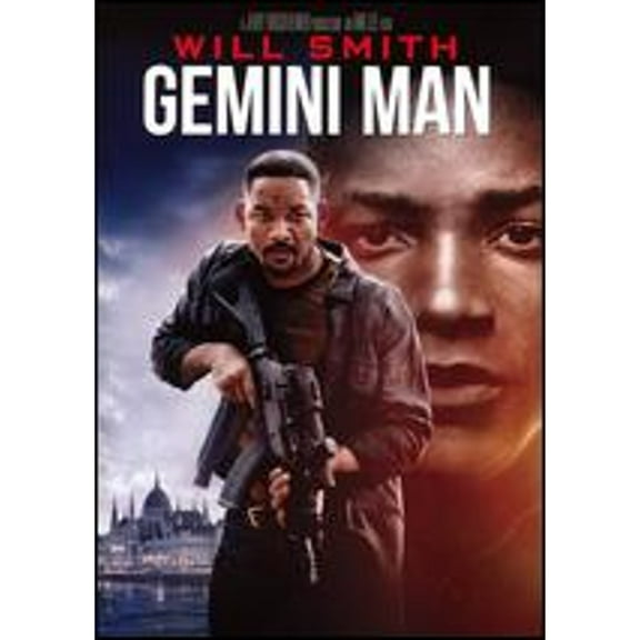 Pre-Owned Gemini Man (DVD 0032429333766) directed by Ang Lee
