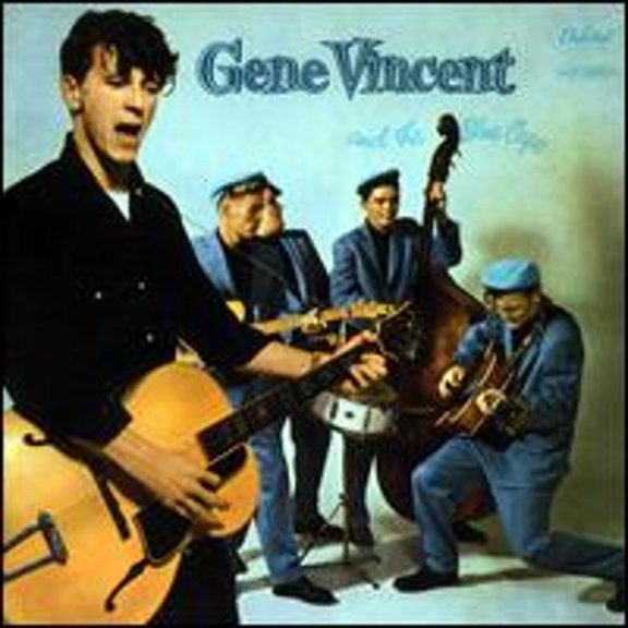 Pre-Owned Gene Vincent & the Blue Caps (CD 0724354068423) by Gene Vincent & the Blue Caps