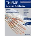 thumbnail image 1 of Pre-Owned General Anatomy and Musculoskeletal System (Latin) (Thieme Atlas of Anatomy), 1 of 1