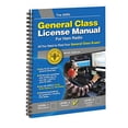 thumbnail image 1 of Pre-Owned ARRL General Class License Manual for Ham Radio 9th Edition - Complete Study Guide with Exam Questions for Operating on HF Bands and Digital Modes (Unknown) 162595106X 9781625951069, 1 of 1