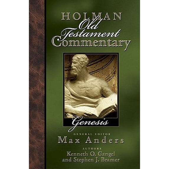 Pre-Owned Genesis (Hardcover) 0805494618 9780805494617