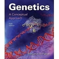 thumbnail image 1 of Pre-Owned Genetics: A Conceptual Approach (Hardcover) 1319050964 9781319050962, 1 of 1
