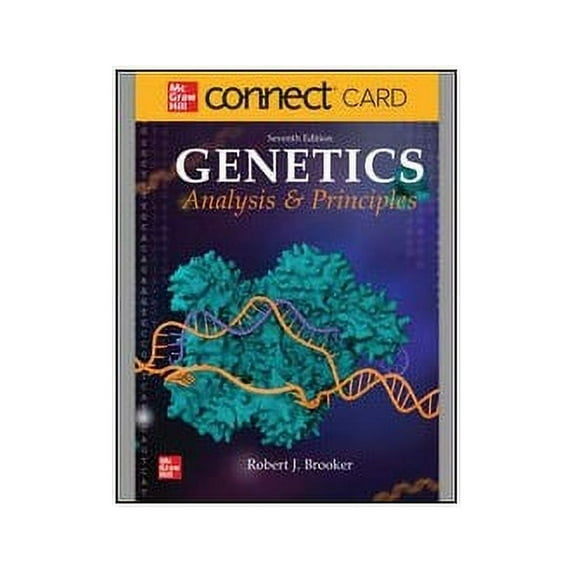 Pre-Owned Genetics: Analysis and Principles Connect Access Paperback