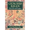 thumbnail image 1 of Pre-Owned Genghis Khan: His Life and Legacy (Hardcover 9780631167853) by Paul Ratchnevsky, Thomas N Haining, 1 of 1