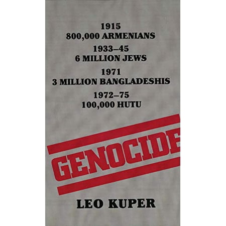 Pre-Owned Genocide : Its Political Use in the Twentieth Century (Paperback) 9780300031201