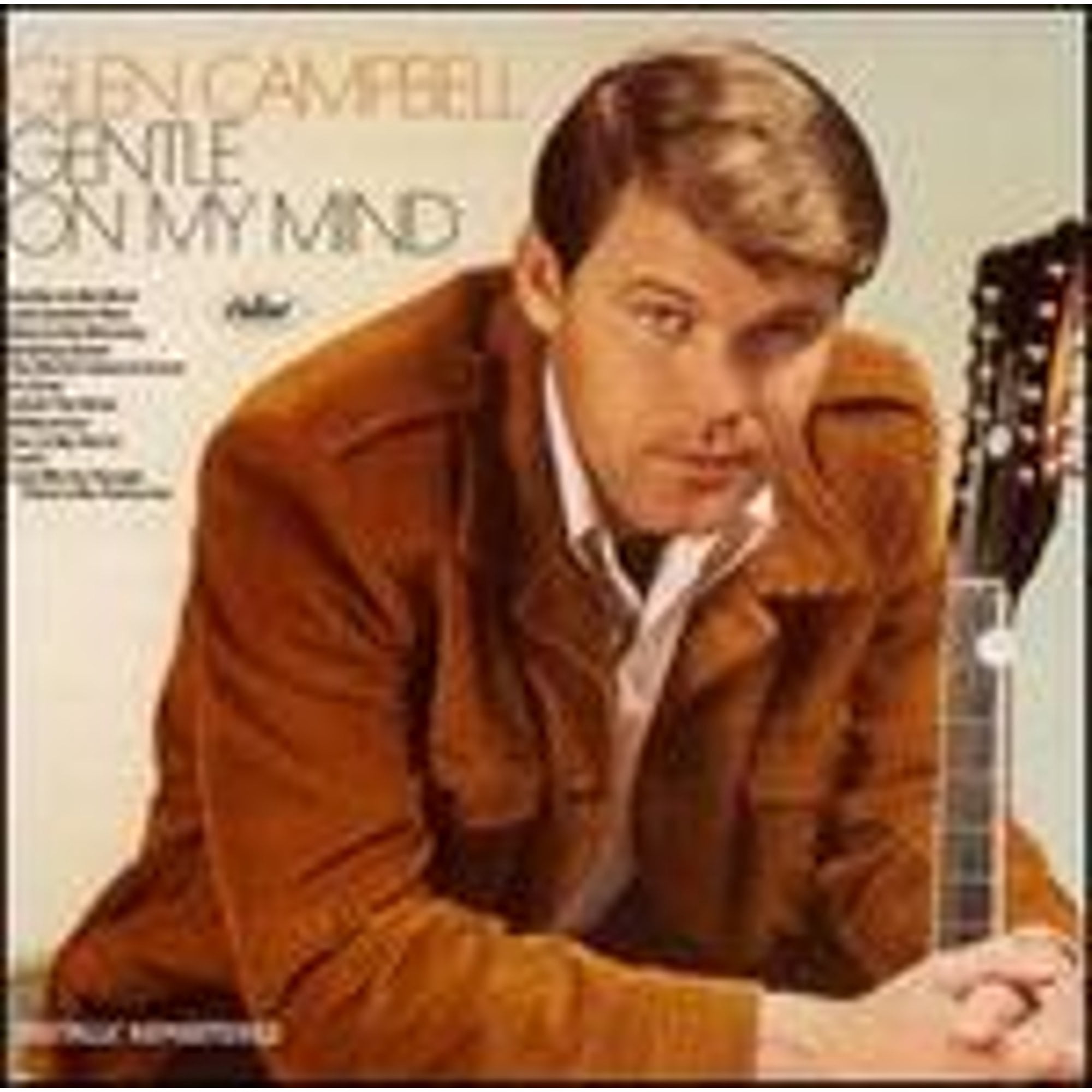 Pre-Owned Gentle on My Mind (CD 0724353523022) by Glen Campbell
