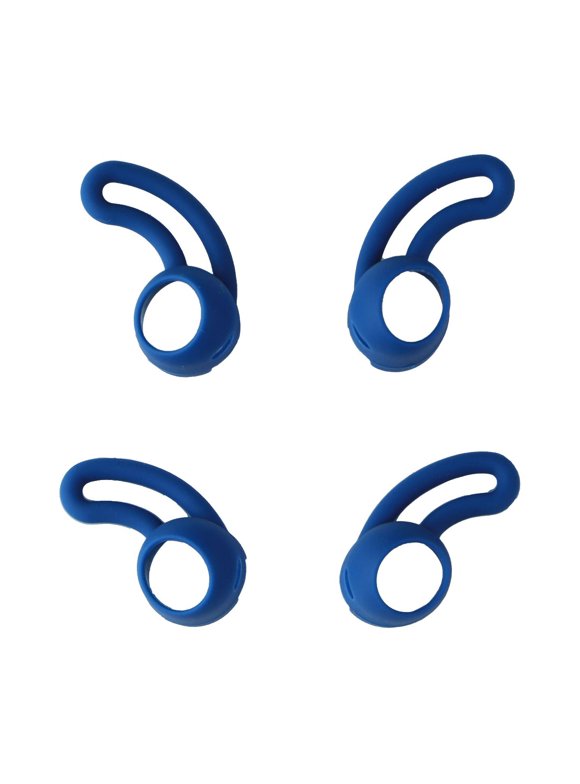 Pre-Owned Genuine Beats Replacement Ear Wings/Stabilizers for Beats X Headphones - Blue