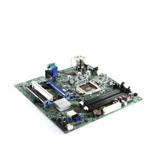 Scheda Madre Dell Optiplex E93839 (Socket 775, DDR2, Intel E5200) - Ricondizionata