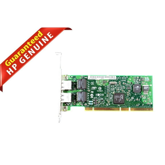Pre-Owned Genuine HP Nc7170 313586-001 Ethernet RJ 45 Wired Gigabit Network Interface Card