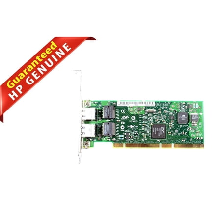 Pre-Owned Genuine HP Nc7170 313586-001 Ethernet RJ 45 Wired Gigabit Network Interface Card