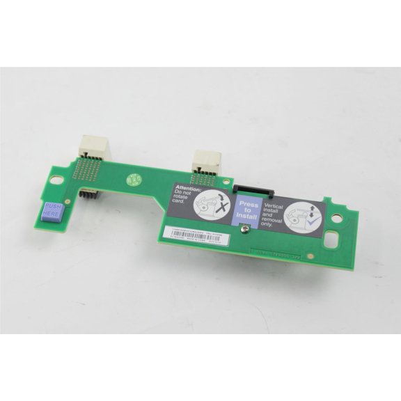 Pre-Owned Genuine IBM BladeCenter HS23 Server 10GB LOM Interposer Card 81Y9388 00D6725 (Good)