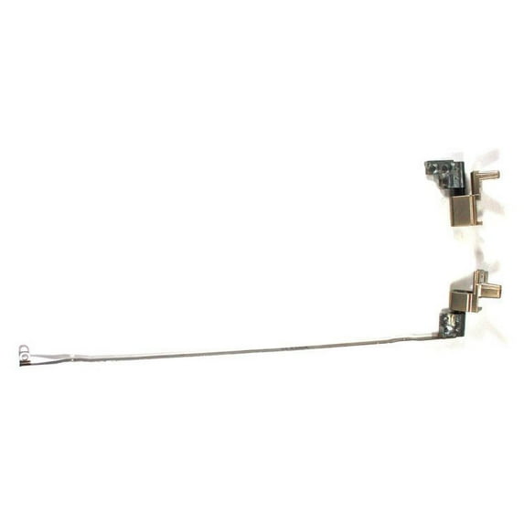Pre-Owned Genuine IBM Lenovo Thinkpad T400, R400 Laptop Left & Right Hinges Set 42X4864 42X4860 42X4861 (Good)