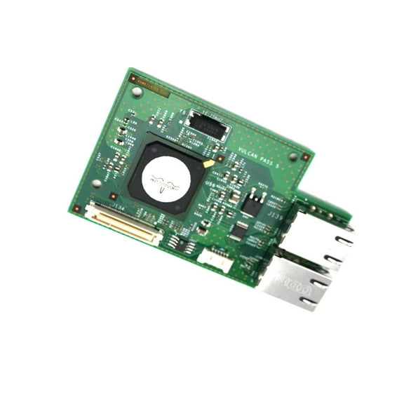 Pre-Owned Genuine IBM X-Series x3550 x3560 M3 M2 Server Ethernet Daughter Card 2 Port 69Y4509 (Good)