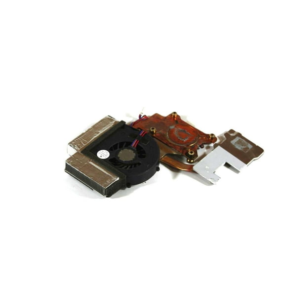 Pre-Owned Genuine Lenovo Thinkpad R400 CPU Cooling Fan And Heatsink Laptop 45N5613 45N5612 (Good)