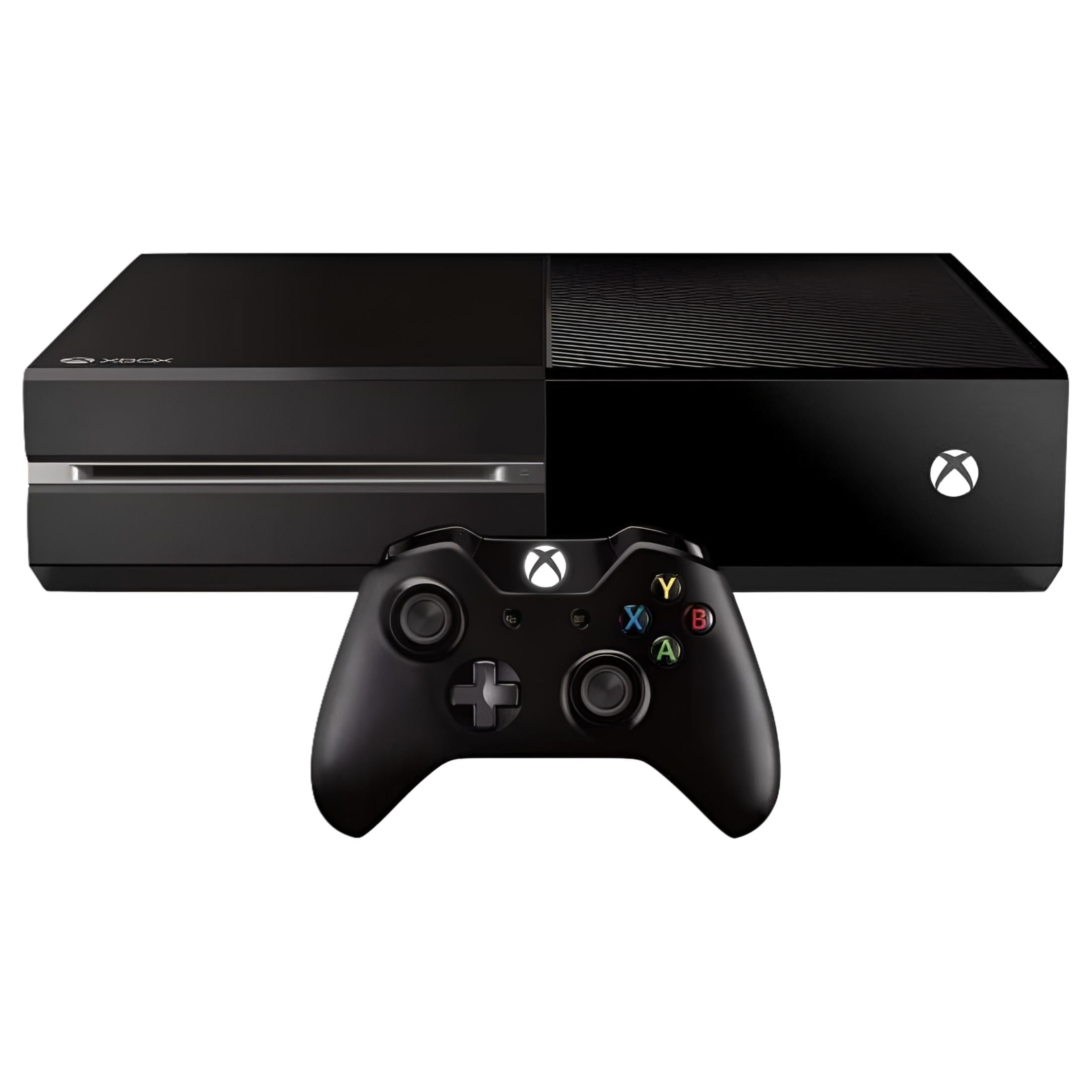 Xbox One 1TB Black Console Model 1540 In Box w/Controller