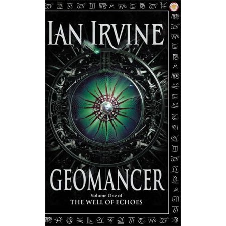 Pre-Owned Geomancer (Paperback) 1841491373