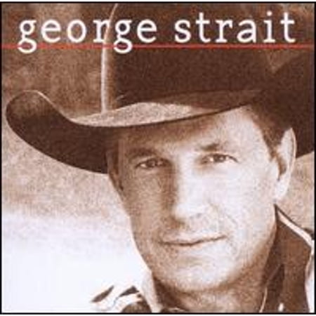Pre-Owned George Strait (CD 0008817014326) by George Strait