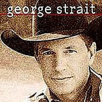 Pre-Owned George Strait by George Strait (CD, Sep-2000, MCA Nashville)