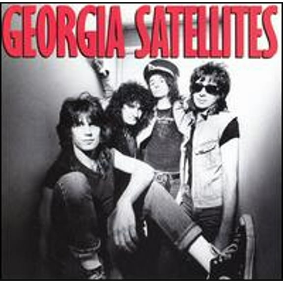 Pre-Owned Georgia Satellites (CD 0075596049627) by Georgia Satellites