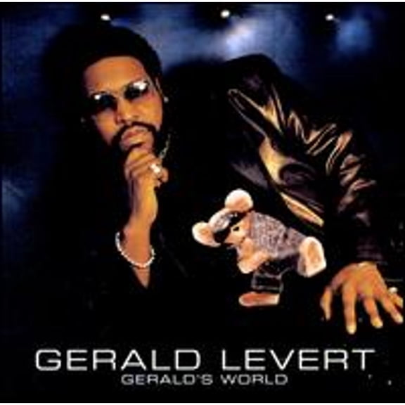 Pre-Owned Gerald's World (CD 0075596265522) by Gerald Levert