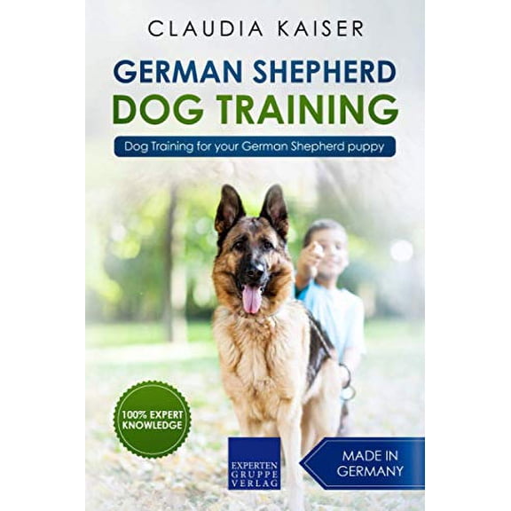 Pre-Owned German Shepherd Dog Training: Dog Training for your German Shepherd puppy (Paperback) 1797730991 9781797730998