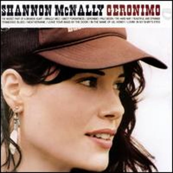 Pre-Owned Geronimo (CD 0724347726927) by Shannon McNally