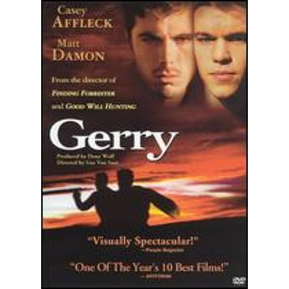 Pre-Owned Gerry (DVD 0786936230215) directed by Gus Van Sant