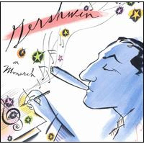 Pre-Owned Gershwin on Monarch (CD 0766322101725) by Crown Project