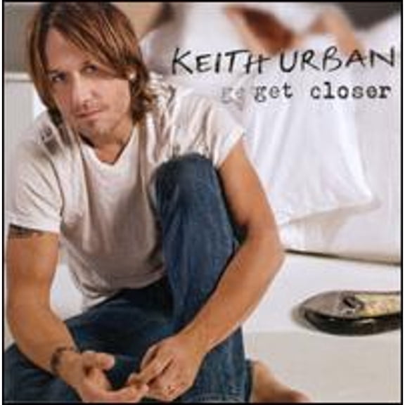 Pre-Owned Get Closer (CD 5099964769523) by Keith Urban
