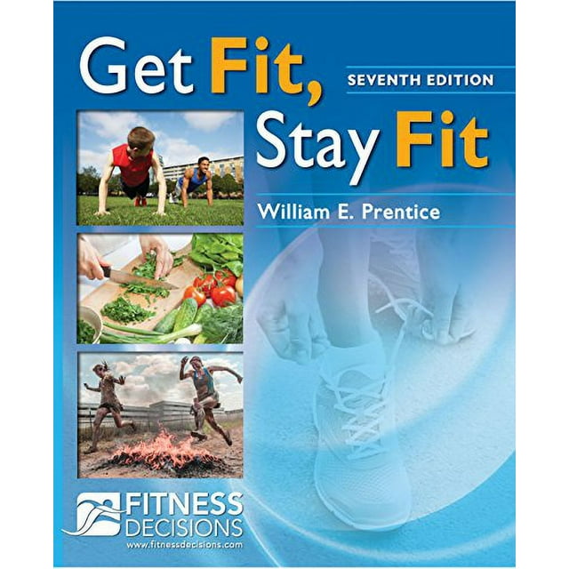 PreOwned Get Fit, Stay Fit Paperback