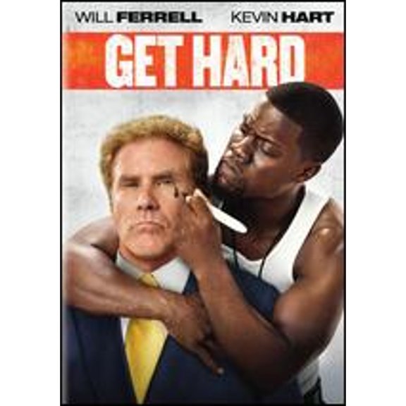 Pre-Owned Get Hard (DVD 0883929426812) directed by Etan Cohen