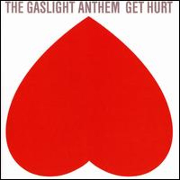 Pre-Owned Get Hurt (CD 0602537911844) by The Gaslight Anthem
