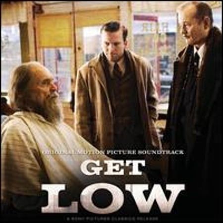 Pre-Owned Get Low [Original Motion Picture Soundtra] (CD 0011661910027) by Original Soundtrack