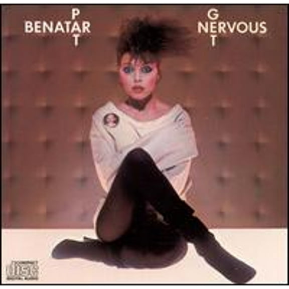 Pre-Owned Get Nervous (CD 0094632139627) by Pat Benatar