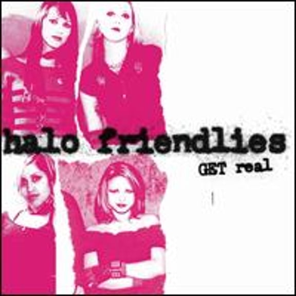 Pre-Owned Get Real (CD 0724354081521) by Halo Friendlies