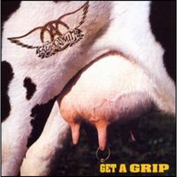 Pre-Owned Get a Grip [Bonus Track] (CD 0720642444429) by Aerosmith