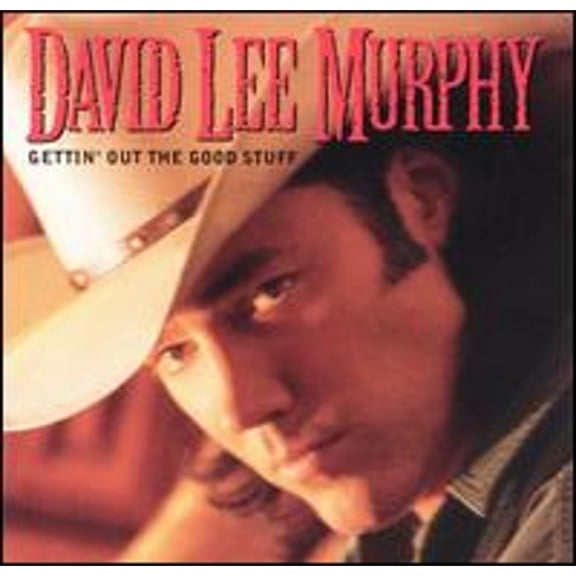 Pre-Owned Gettin' out the Good Stuff (CD 0008811142322) by David Lee Murphy