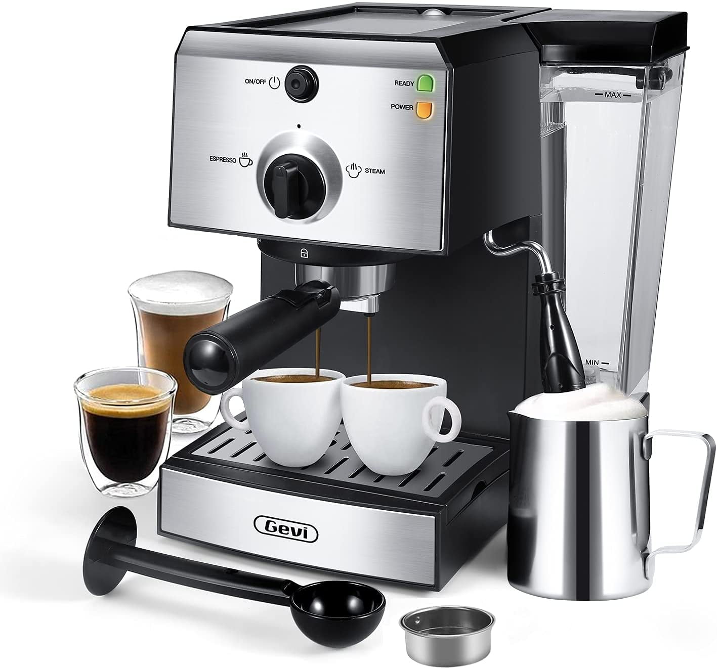 Up to 70% off Certified Refurbished Cuisinart 12 Cup Coffee Maker And Single -Serve Brewer (SS-15)