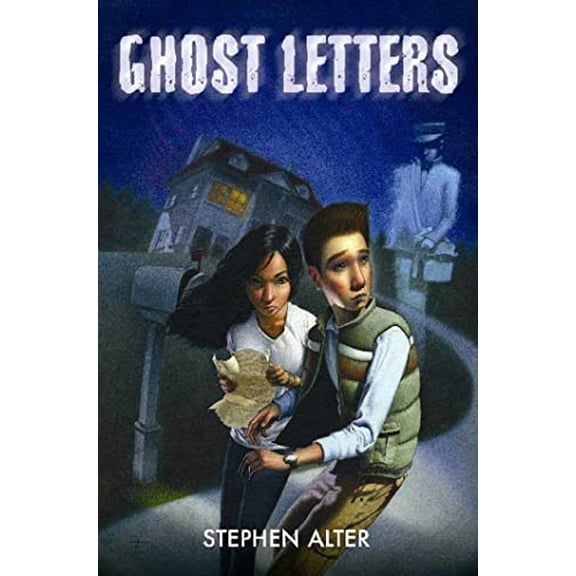 Pre-Owned Ghost Letters Paperback